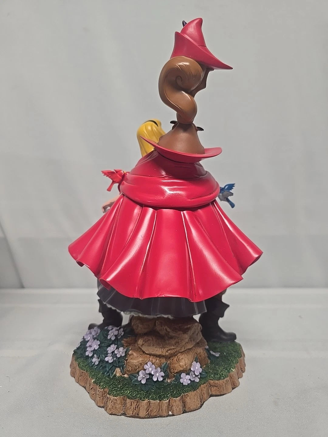 Disney Parks Sleeping Beauty 60th Anniversary Costa Alavezos Figurine With Box