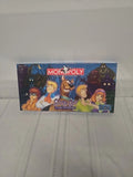 2002 Monopoly Scooby-Doo Collector's Edition Board Game Pewter Tokens